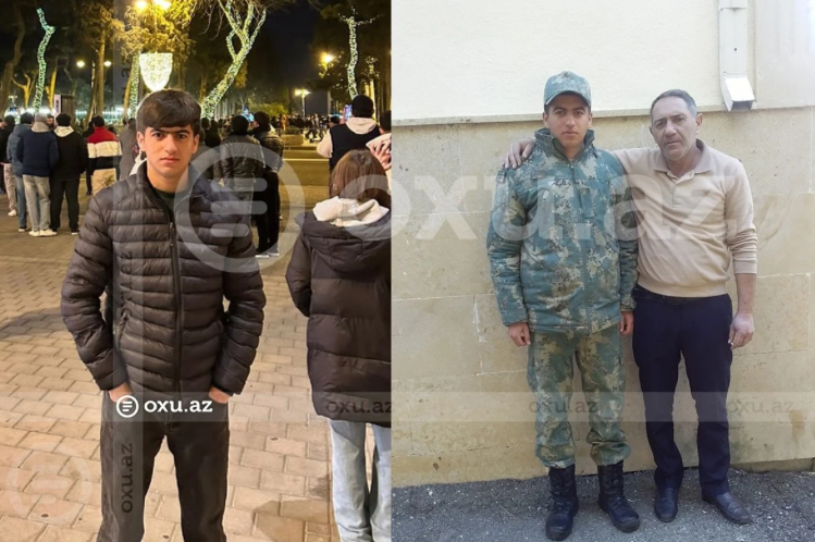 Meyitdən ürək köçürülən 21 yaşlı oğlanın atası DANIŞDI