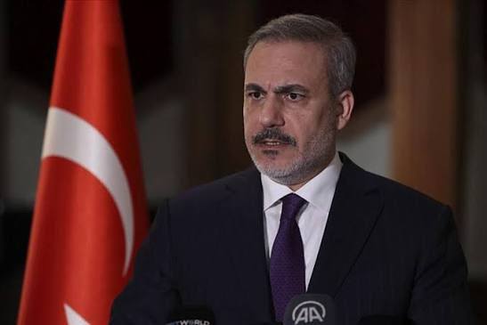 Hakan Fidan İraqa səfər edəcək