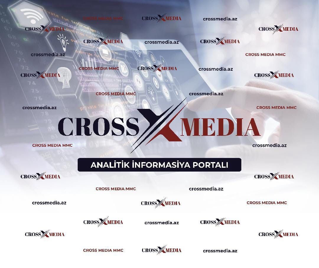 Crossmedia.az 1 yaşını qeyd edir - TƏBRİK