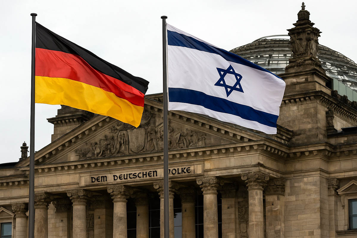 Almaniya İsrailə səfərlərlə bağlı məhdudiyyətləri yumşaldır