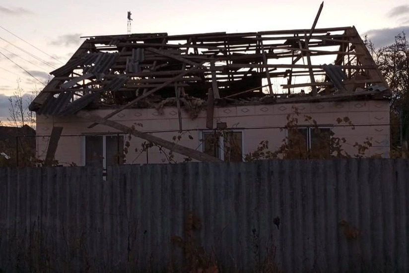 Rusiya ordusu Dnepropetrovsku atəşə tutub, ölənlər var