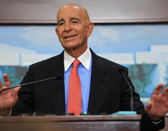 “Türkiyə, Azərbaycan və Ermənistan eyni istiqamətə yönəlir” - Tom Barrack