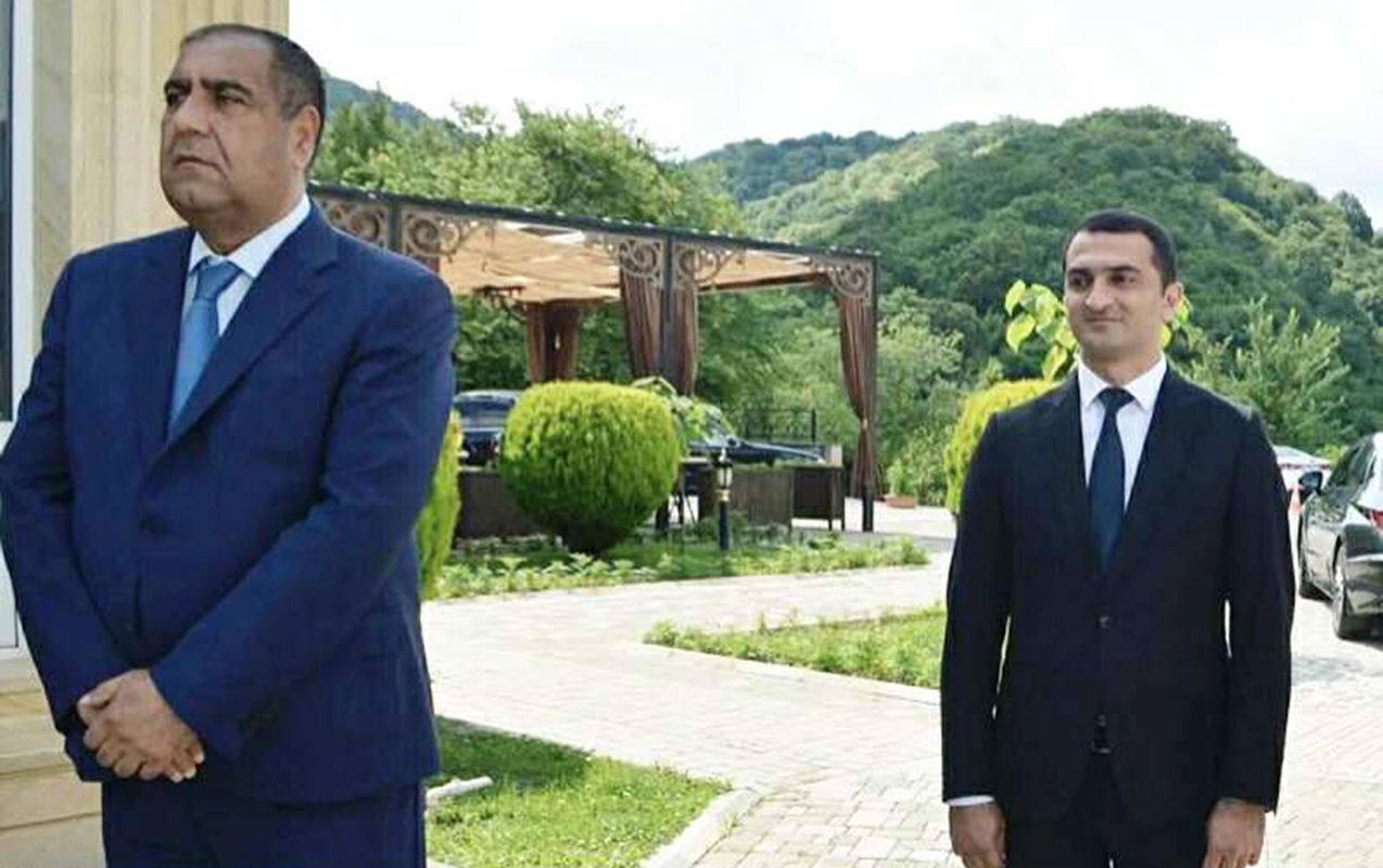 Həbs edilən icra başçısını kim əvəz edir?