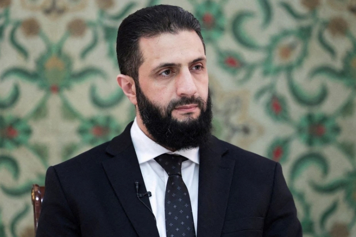 Suriya XİN Əhməd Əl Şaraanın Vaşinqtona səfər edəcəyini təsdiqləyib