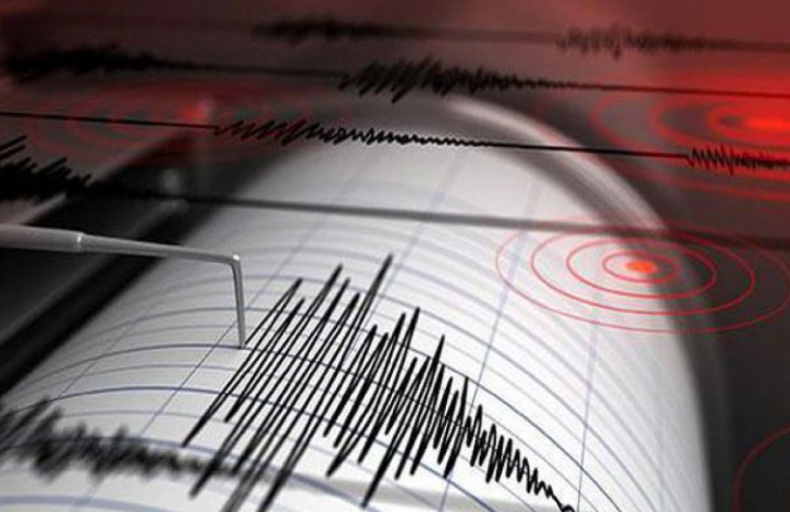 Türkiyədə 4,3 bal gücündə zəlzələ baş verib