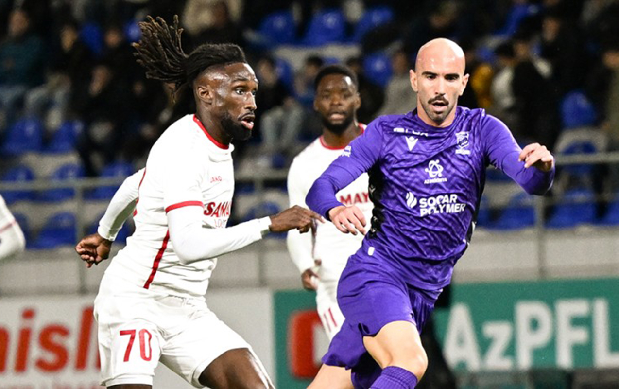 “Sumqayıt” “Araz-Naxçıvan”a qalib gəldi