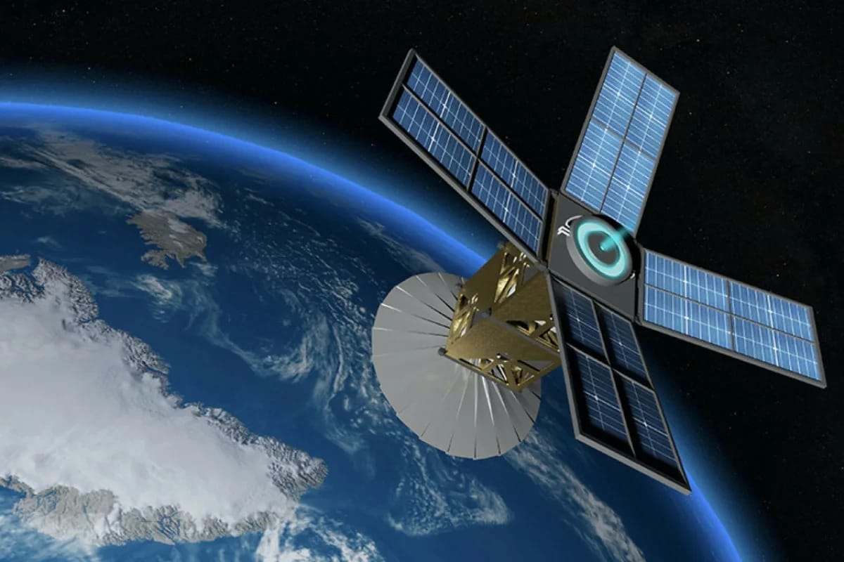 Hindistan ən ağır hərbi rabitə peykini kosmosa çıxardı