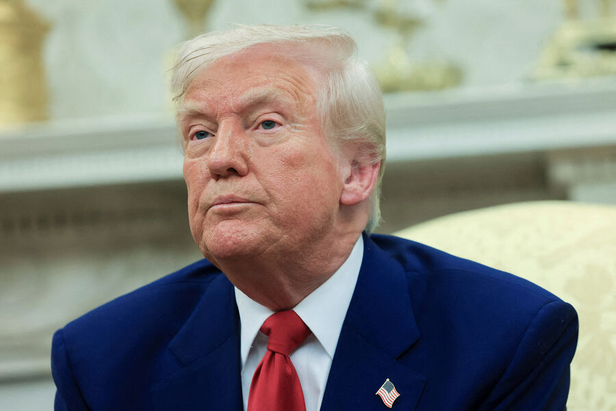 Tramp: Çinin Tayvana qarşı heç bir tədbir görməyəcəyinə əminəm