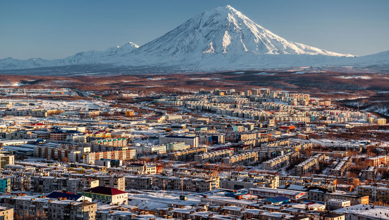 Kamçatkada 5,6 bal gücündə zəlzələ oldu
