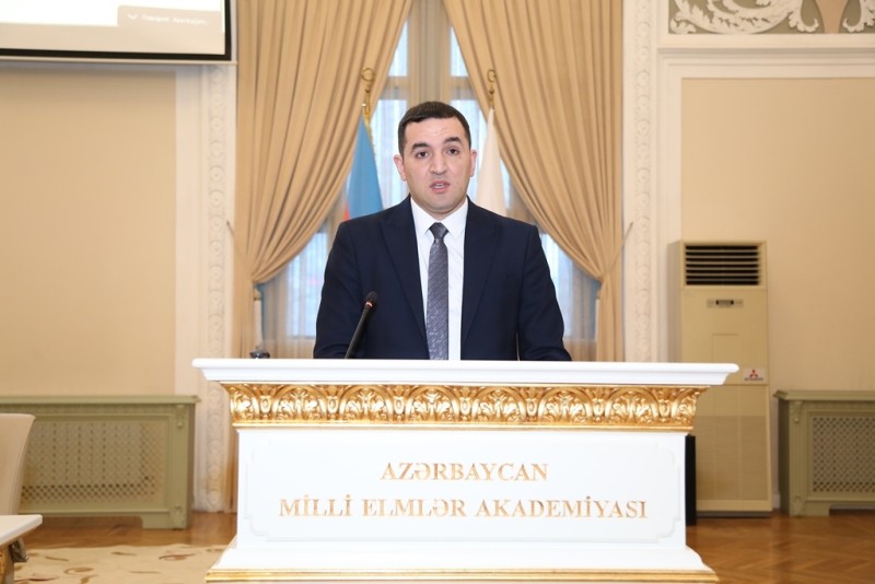 AMEA-da yeni təyinat - “Gənclər Akademiyası”nın sədri təsdiqlənib