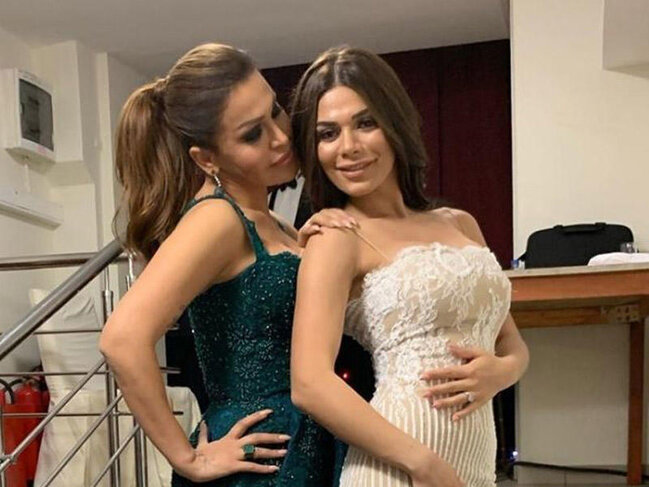 "Səni çox sevirəm ana, güclü ol!" - Aysun göz yaşı tökdü