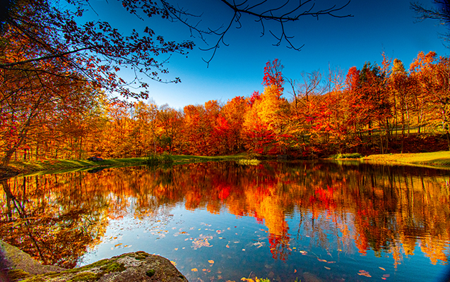 Oktyabrda temperatur iqlim normasından yuxarı olub