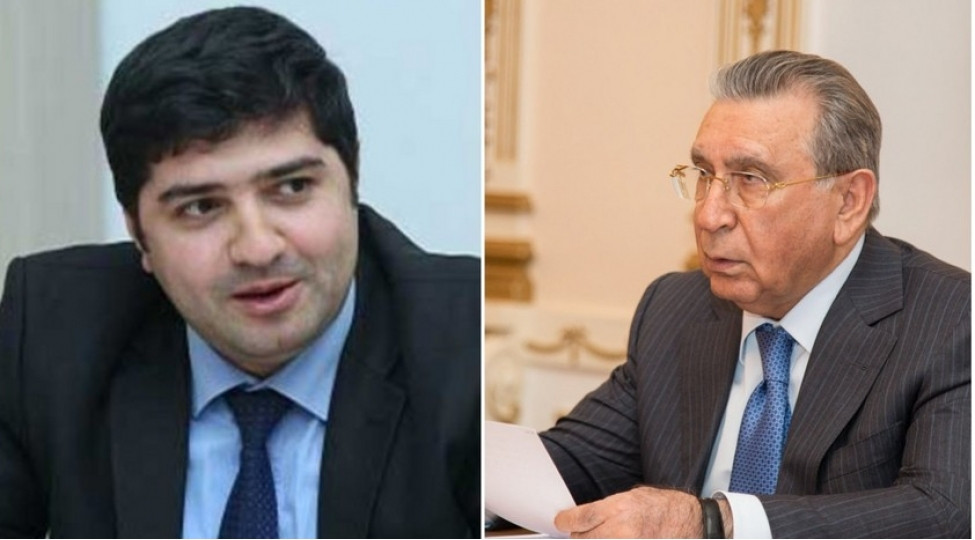 Ramiz Mehdiyevin köməkçisi həbs edildi