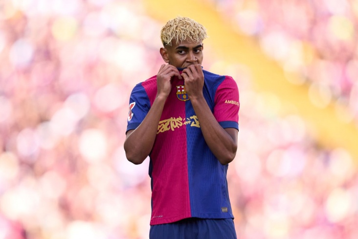 Lamin Yamal xəyanət iddialarına cavab verdi