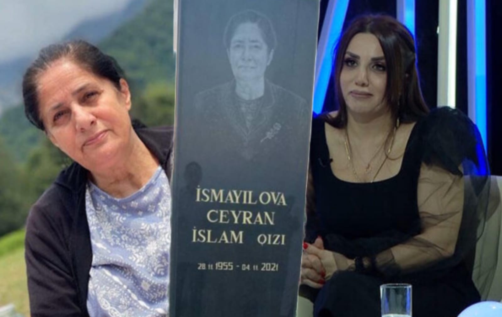"Bir gün səninlə qovuşacağıq" - Zenfira vəfat edən anasından yazdı