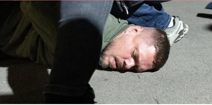 Keçmiş basketbolçu saxlanıldı