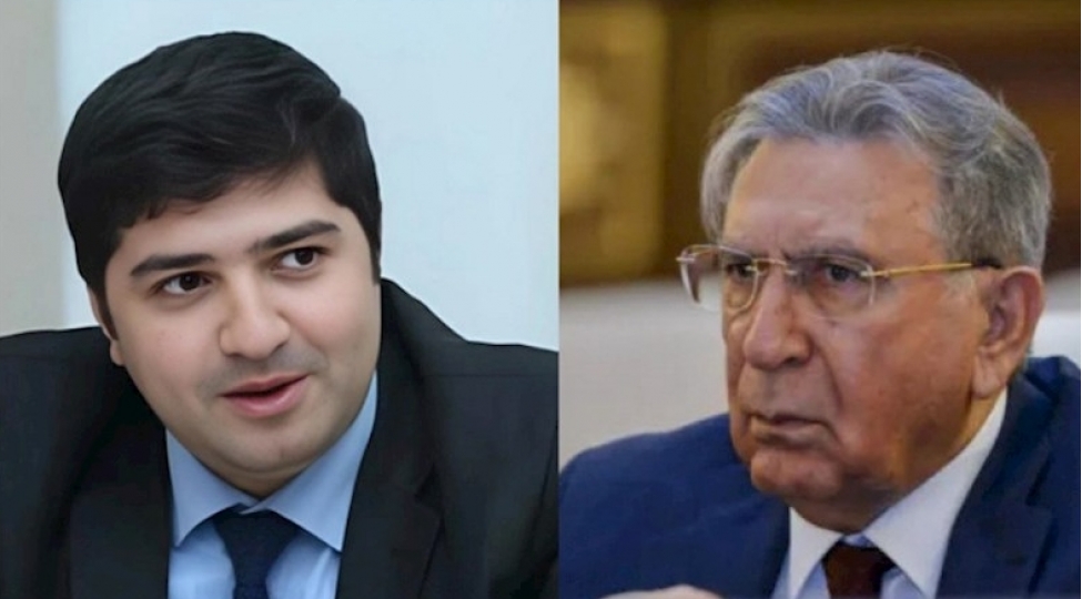 Rusiyaya məktubu Ramiz Mehdiyevin diqtəsi ilə Eldar Əmirov yazıbmış - YENİ DETALLAR