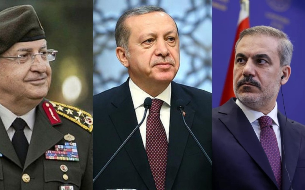 Ərdoğan parada onlarla birlikdə gələcək