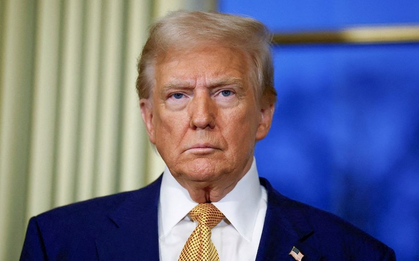 KİV: Tramp Meksikada hərbi əməliyyat hazırlayır