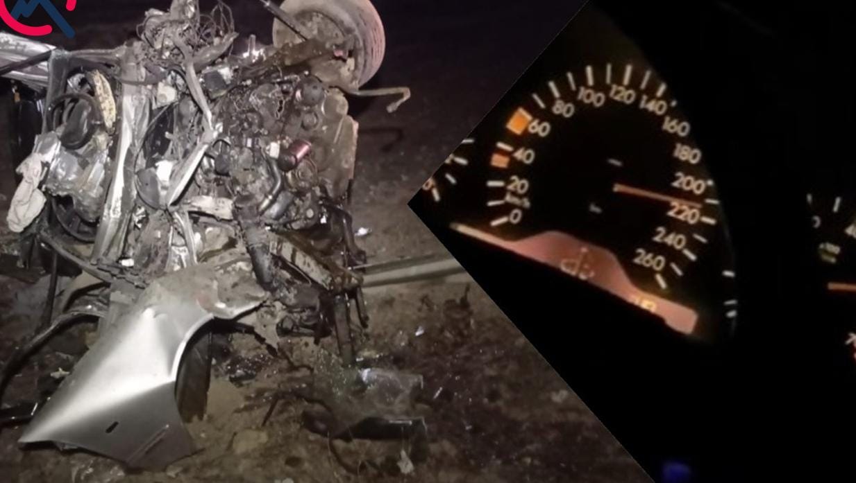 “Tikəmizi də tapmayacaqlar, yavaş sür!” - Göygöldəki qəzanın anbaan videosu