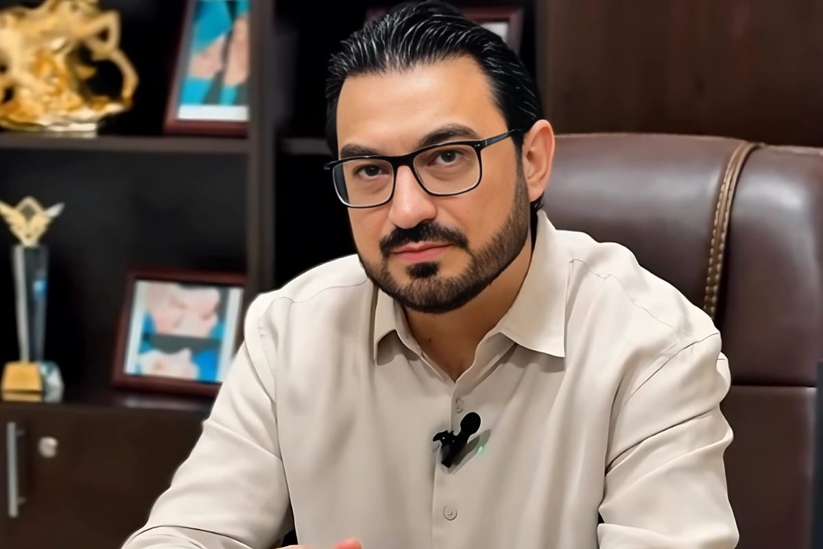 Tanınmış estetik-cərrah Rəşad Məmmədovdan KÜTLƏVİ ŞİKAYƏT - Əməliyyat etdiyi qadının burnu çürüyür? - VIDEO