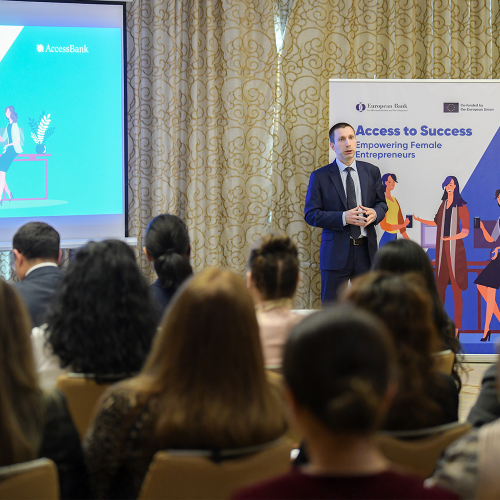 AccessBank “Access2Success” layihəsinə dördüncü dəfə start verdiyini elan edir