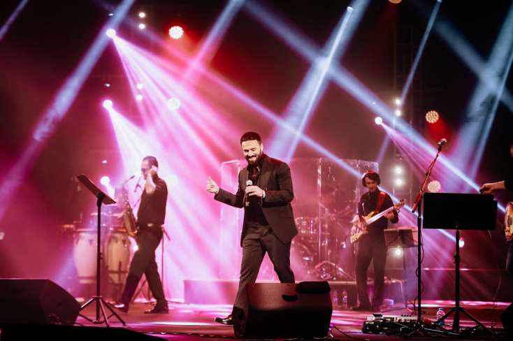 Zamiq Gürcüstanda konsert verəcək