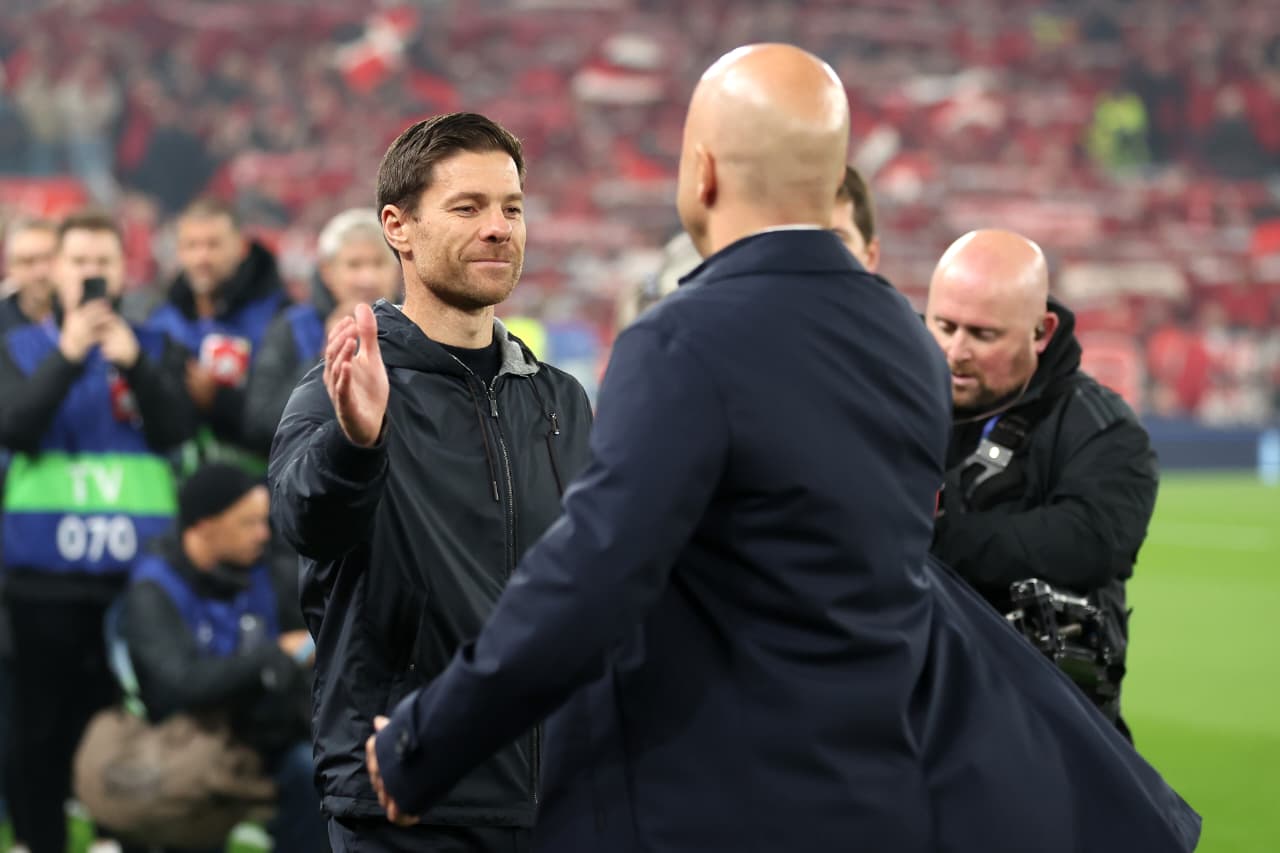 ""Xabi Alonso "Real”da çox yaxşı işlər görür" - "Liverpul"un baş məşqçisi