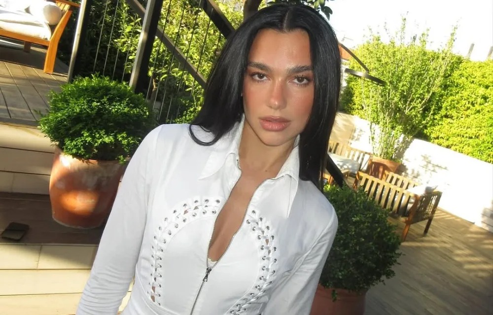 Dua Lipa yeni brend yaratdı