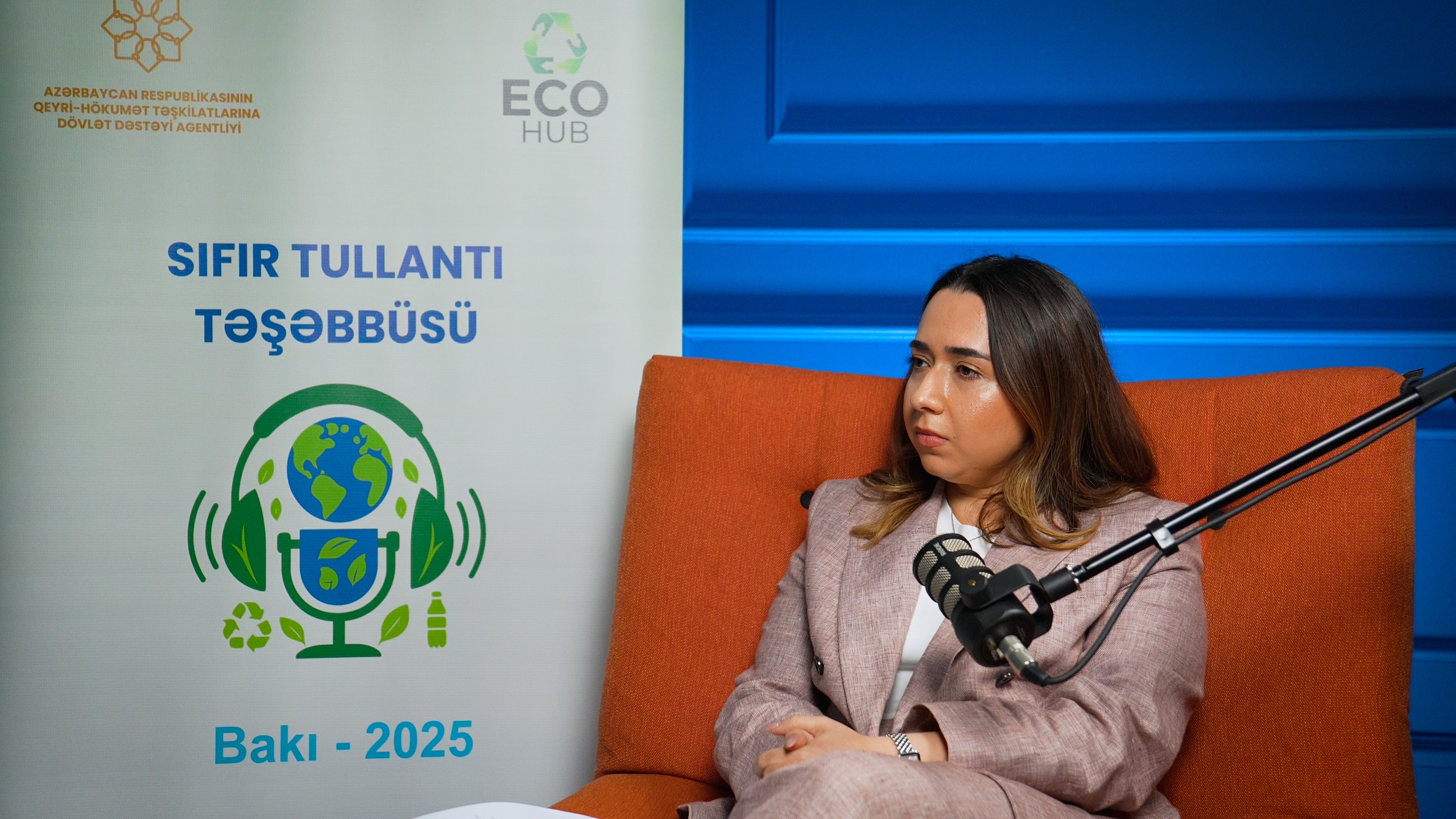 "EcoHub"ın “Sıfır Tullantı” maarifləndirmə proqramı uğurla yekunlaşdı