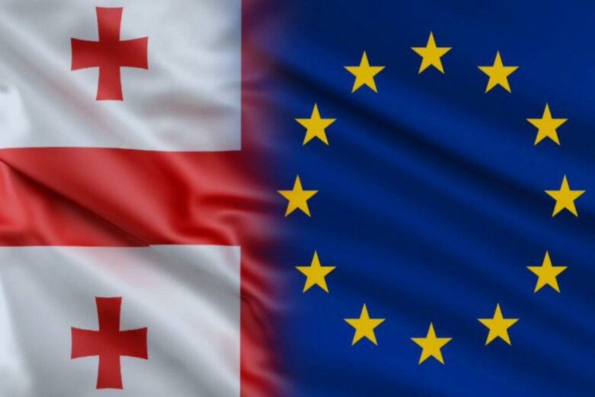 Avropa Komissiyası: Gürcüstanın Aİ-yə daxil olması prosesi dayanıb