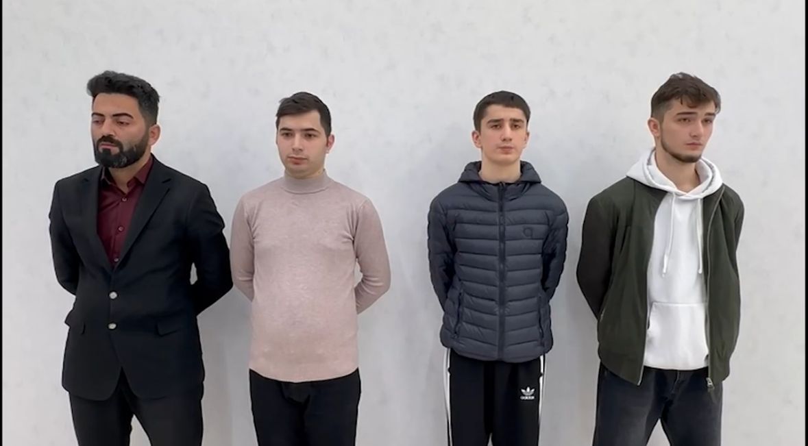 Qarabağ–Çelsi oyununa qanunsuz bilet satanlar kiberpolis tərəfindən saxlanıldılar - VİDEO