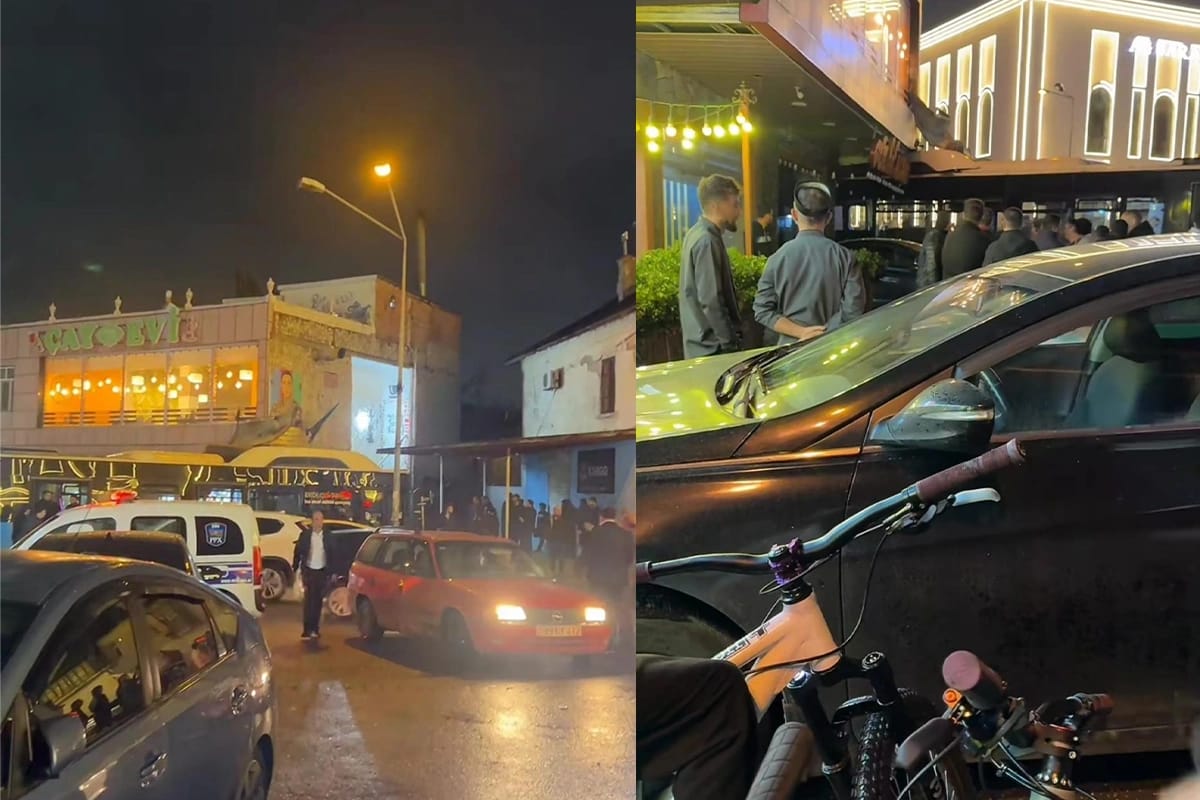 Bakıda avtobus ağır qəza törədib obyektə çırpıldı: Xəsarət alanlar var