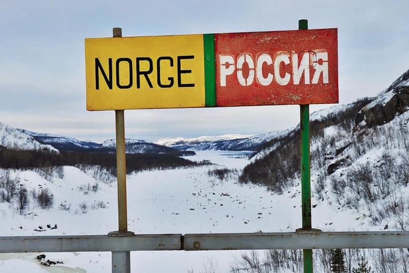 Norveç Rusiya ilə sərhəd nəzarəti sistemlərini modernləşdirir