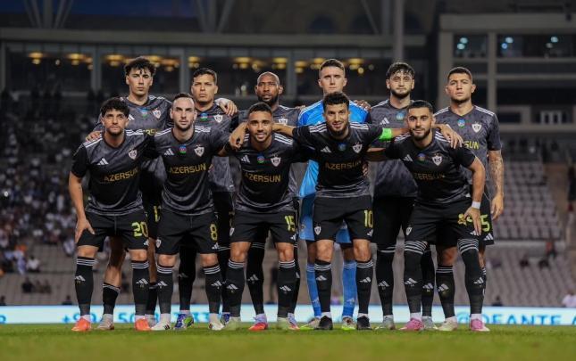 "Qarabağ" oyundan əvvəl azarkeşlərə müraciət etdi