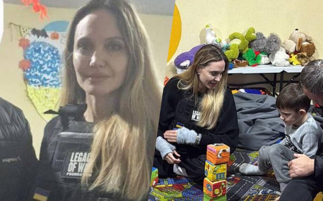 Ancelina Coli Xersona getdi