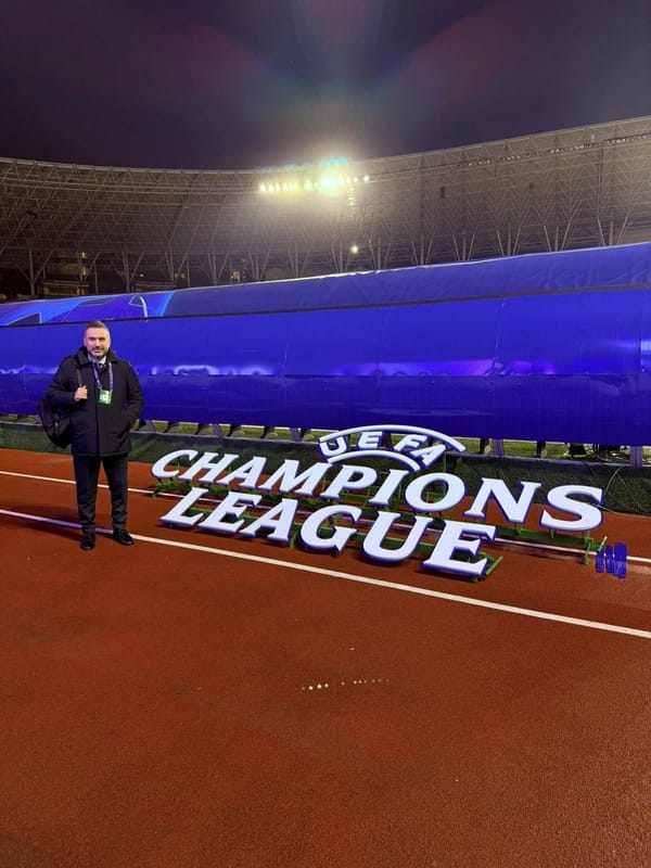 "Qarabağ" – "Çelsi" oyununu Ertem Şener şərh edəcək