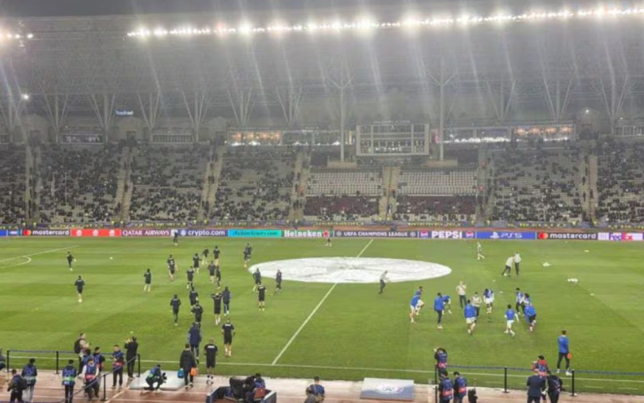 “Qarabağ” – “Çelsi” oyununda hesab açıldı