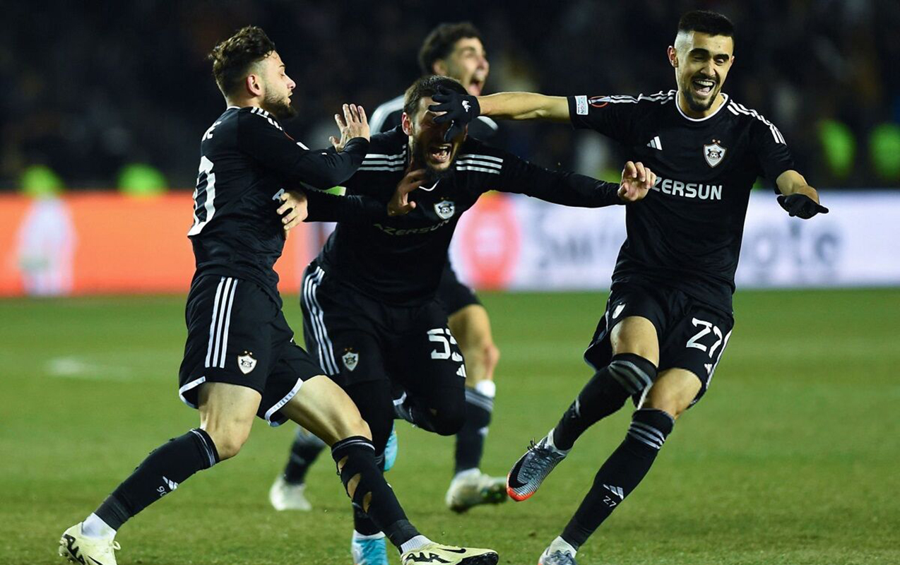 “Qarabağ”dan cavab qolu