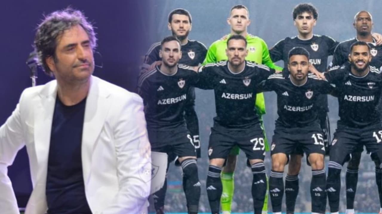 Mahsun "Qarabağ"ı belə təbrik etdi - FOTO