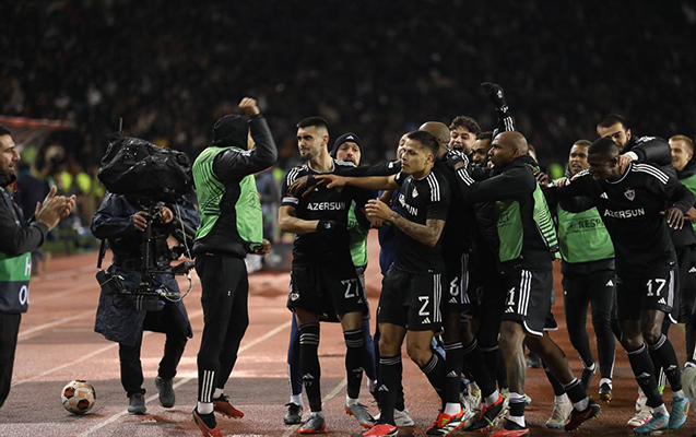 "Qarabağ"ın futbolçuları "Çelsi" ilə oyuna görə 80-90 min AZN mükafat alacaqlar