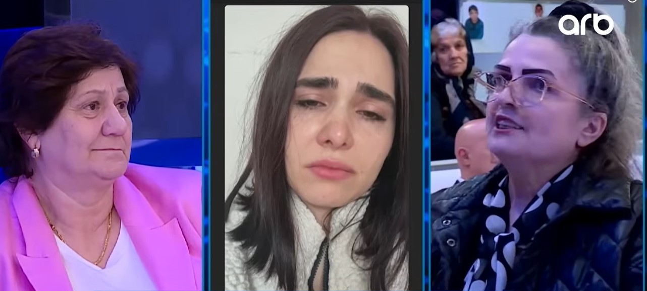 “Zəhranın atasının adını açıqlayacam, bütün gündəm dəyişəcək” - Xoşqədəm Hidayətqızı - VİDEO