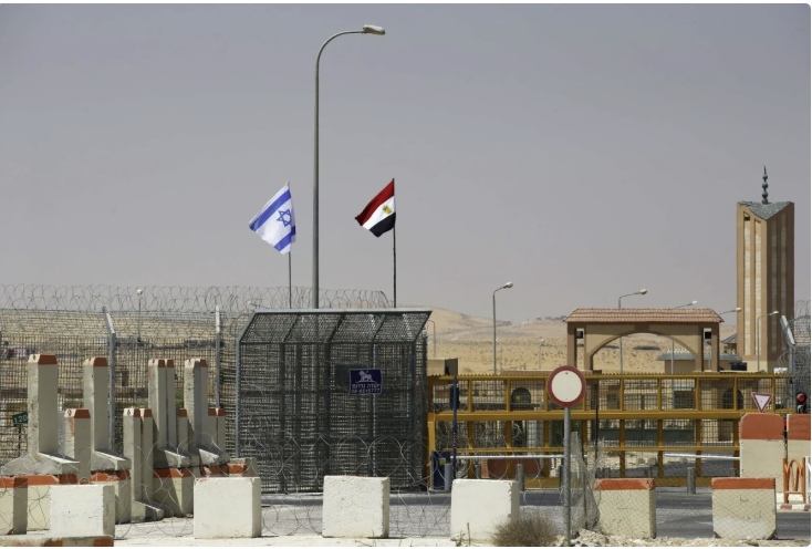 İsrail Misirlə sərhəddə silah qaçaqmalçılığına qarşı mübarizəni gücləndirir