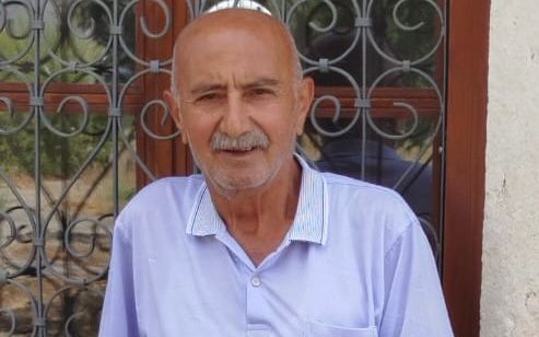 69 yaşlı kişi itkin düşdü