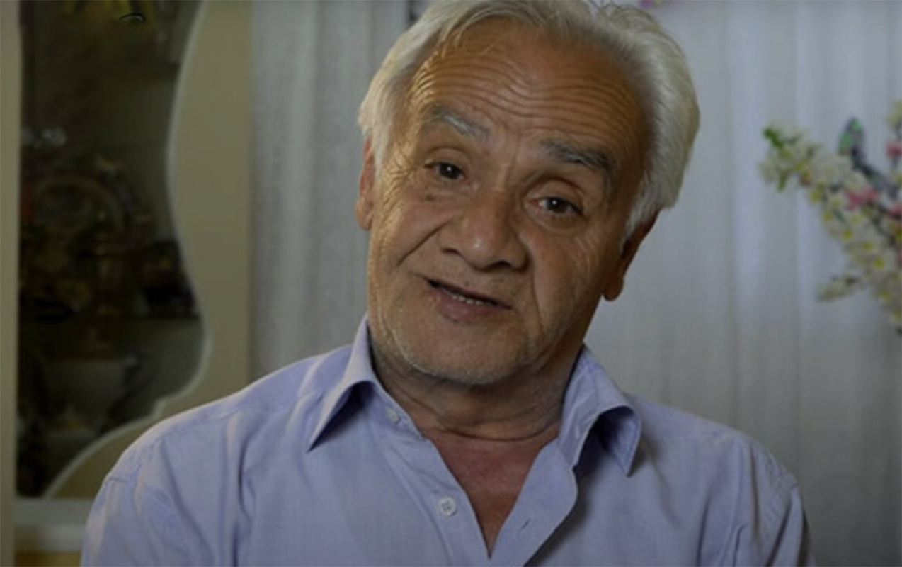 Əməkdar artist Vahid Əliyev ilə vida mərasimi keçirilib