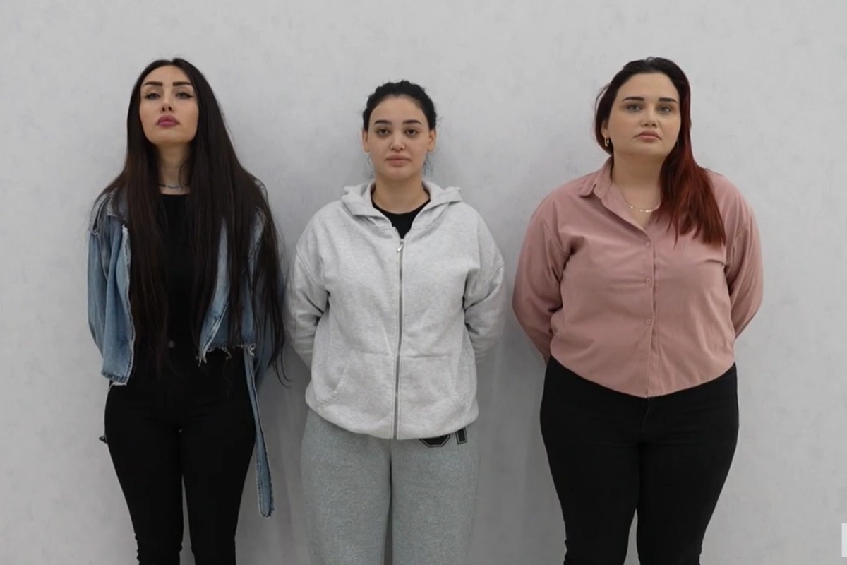 Azərbaycanda məşhur influinserlər və tiktokerlər saxlanıldı - VİDEO