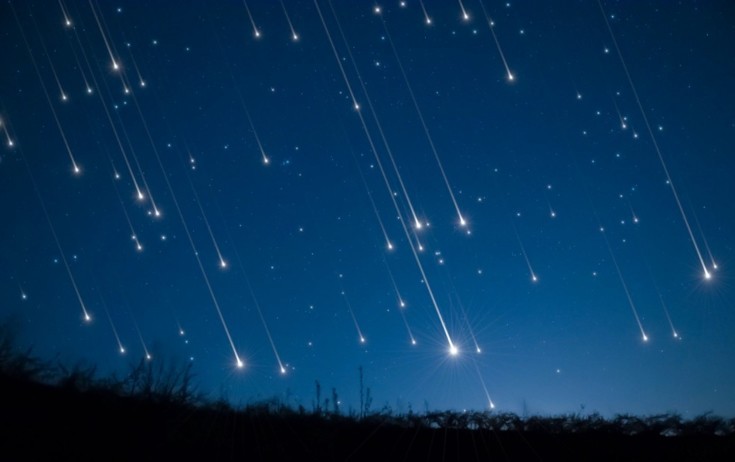 Leonid meteor yağışı olacaq