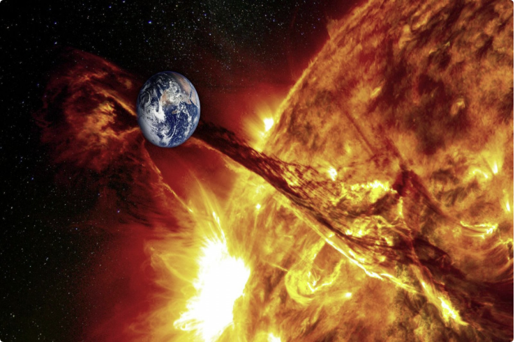 Geomaqnit qasırğası müşahidə olunur