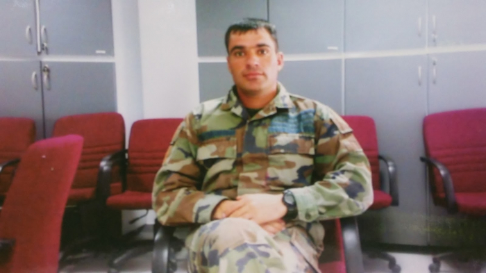 Pəncəli Teymurova Milli Qəhrəman adı verildi