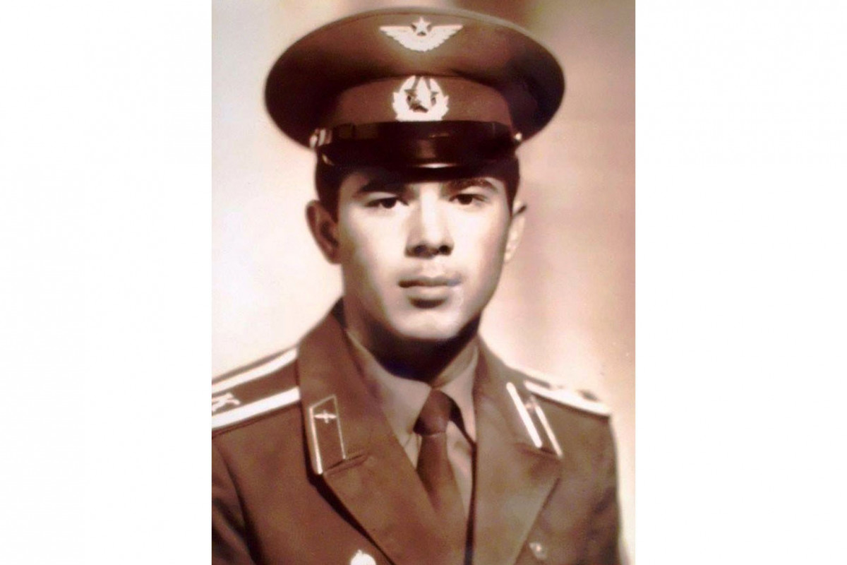 Vaqif Qurbanova Milli Qəhrəman adı verildi